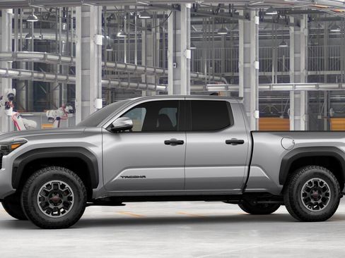 New 2026 Toyota Tacoma TRD Off-Road AWD/4WD image 3