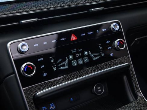 New 2026 Genesis GV80 3.5T e-SC AWD/4WD image 25