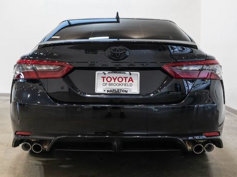Certified 2024 Toyota Camry XSE w/ Navigation Package FWD image 8