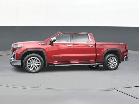 Used 2021 GMC Sierra 1500 SLT image 61