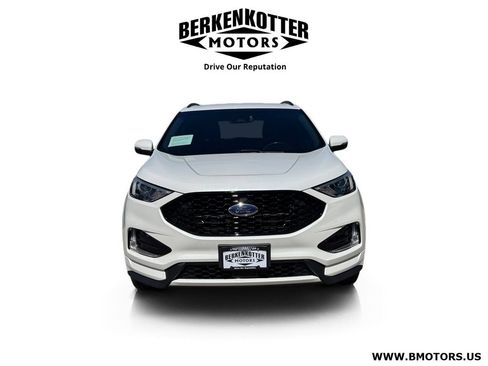Used 2020 Ford Edge ST-Line FWD image 3