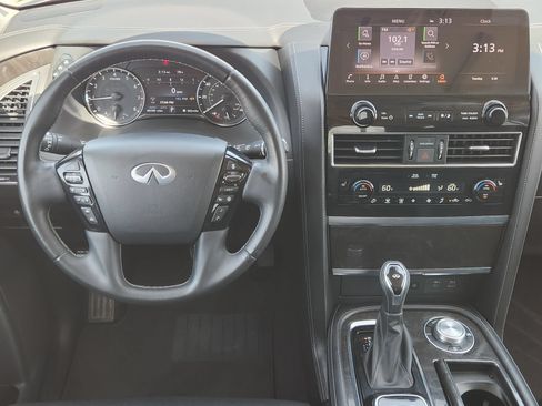 Used 2024 INFINITI QX80 Luxe AWD/4WD image 31