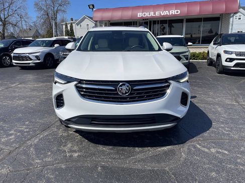 Used 2023 Buick Envision Preferred AWD/4WD image 10