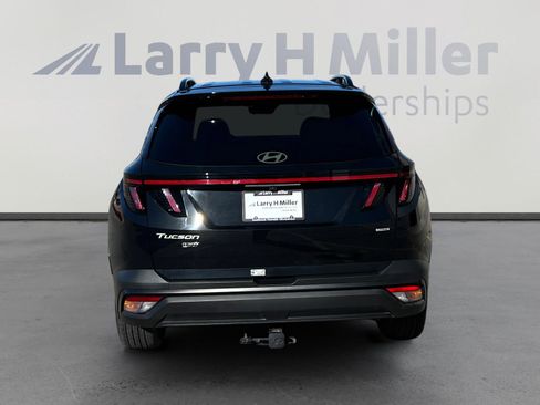 Used 2025 Hyundai Tucson XRT image 5