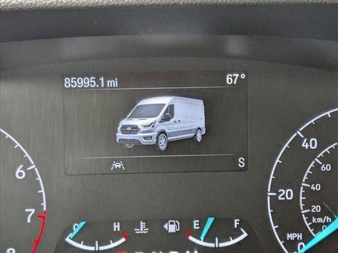 Used 2020 Ford Transit 150 Low Roof RWD image 10