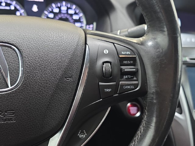 Used 2017 Acura TLX w/ Technology Package FWD image 17