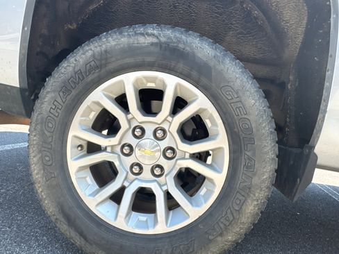 Used 2016 Chevrolet Silverado 1500 LT w/ All Star Edition AWD/4WD image 19