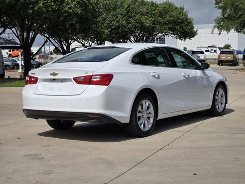 Used 2024 Chevrolet Malibu LT FWD image 4