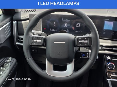 Used 2026 Hyundai Santa Fe SEL FWD image 24