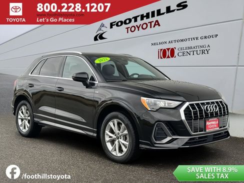 Used 2022 Audi Q3 2.0T Premium w/ Convenience Package image 1