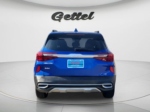 Used 2022 Kia Seltos S FWD image 12