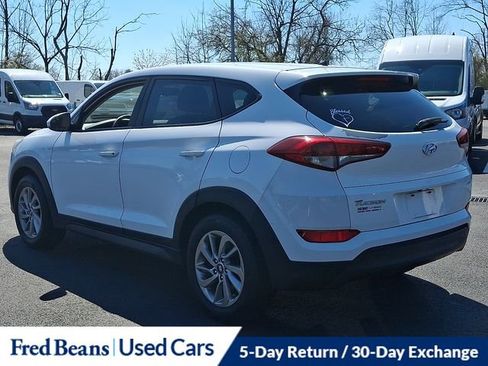 Used 2018 Hyundai Tucson SE image 7