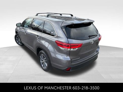 Used 2018 Toyota Highlander XLE image 4
