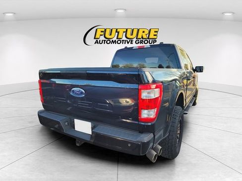 Certified 2023 Ford F150 XL w/ STX Appearance Package image 3
