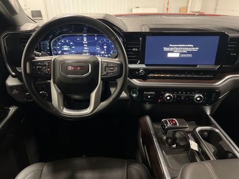 Certified 2023 GMC Sierra 1500 SLT w/ SLT Premium Package image 12