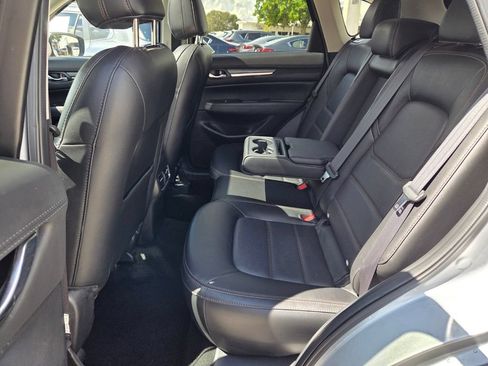 Certified 2022 MAZDA CX-5 AWD 2.5 S w/ Premium Package image 7