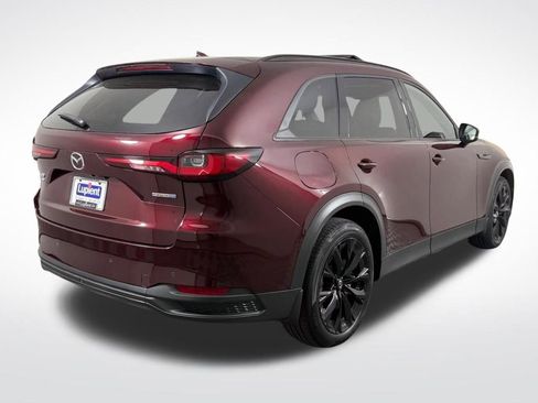 Used 2025 MAZDA CX-90 Plug-In Hybrid w/Premium Sport AWD/4WD image 4