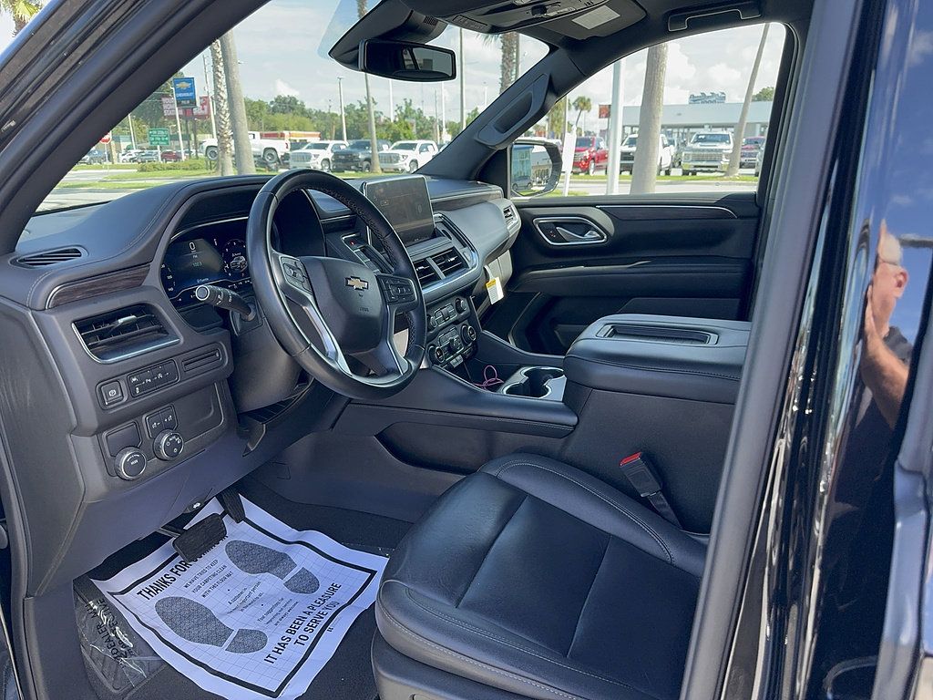 Used 2023 Chevrolet Tahoe LT RWD image 5