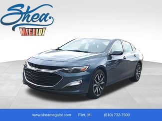 Used 2025 Chevrolet Malibu RS FWD video 1