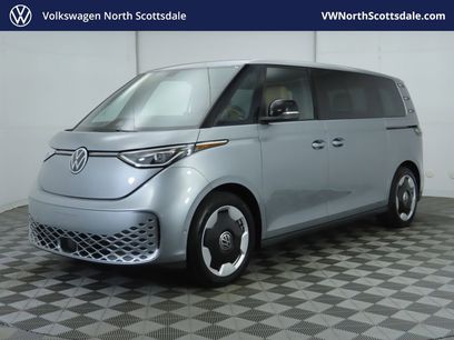 New 2025 Volkswagen ID. Buzz Pro S