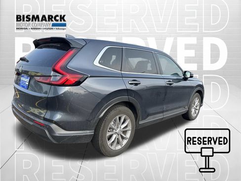 Used 2024 Honda CR-V EX-L image 3