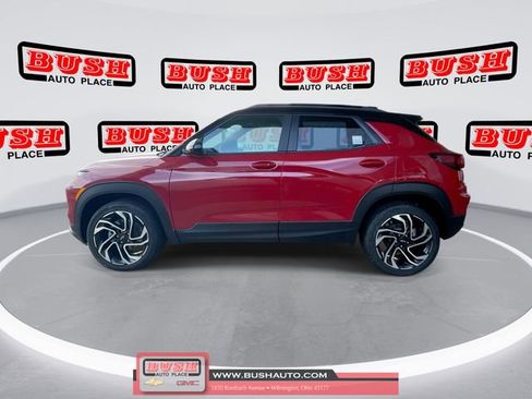 New 2026 Chevrolet TrailBlazer RS w/ Convenience Package image 7