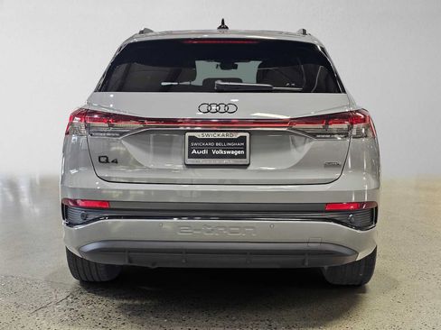 Used 2023 Audi Q4 e-tron Premium Plus w/ Premium Plus AWD/4WD image 4