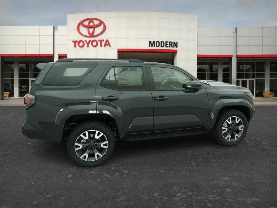 New 2026 Toyota 4Runner TRD Sport AWD/4WD image 16