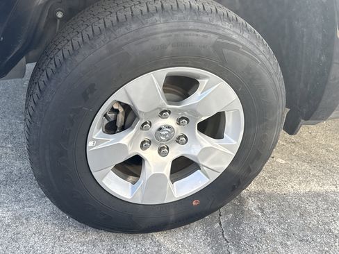 Used 2025 RAM 1500 Big Horn image 21