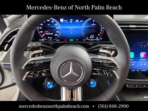New 2027 Mercedes-Benz E 53 AMG e 4MATIC Sedan image 16