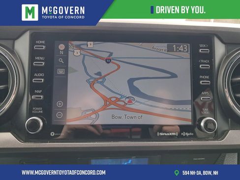 Used 2021 Toyota Tacoma TRD Sport image 36