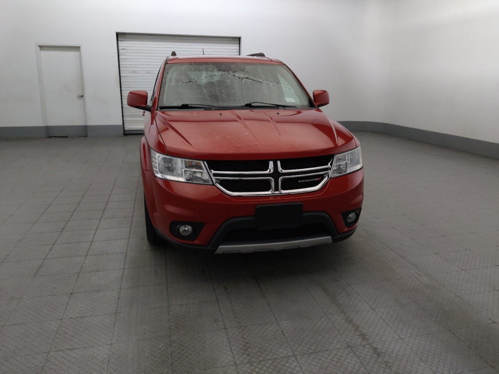 Used 2015 Dodge Journey SXT w/ Flexible Seating Group AWD/4WD image 14