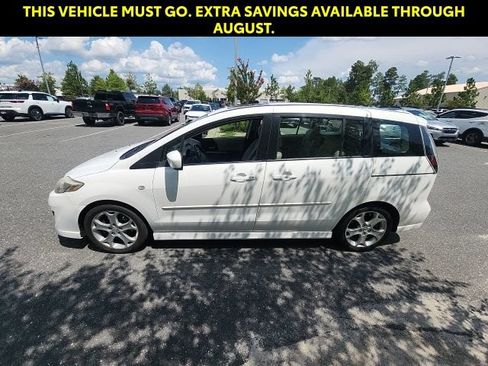 Used 2009 MAZDA MAZDA5 Grand Touring FWD image 8