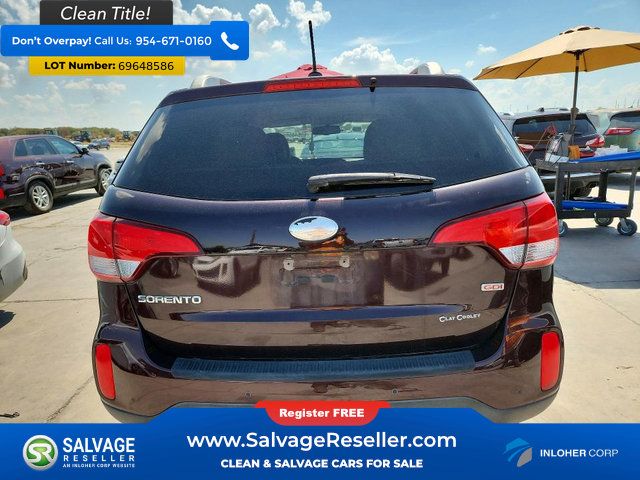 Used 2014 Kia Sorento LX FWD image 8
