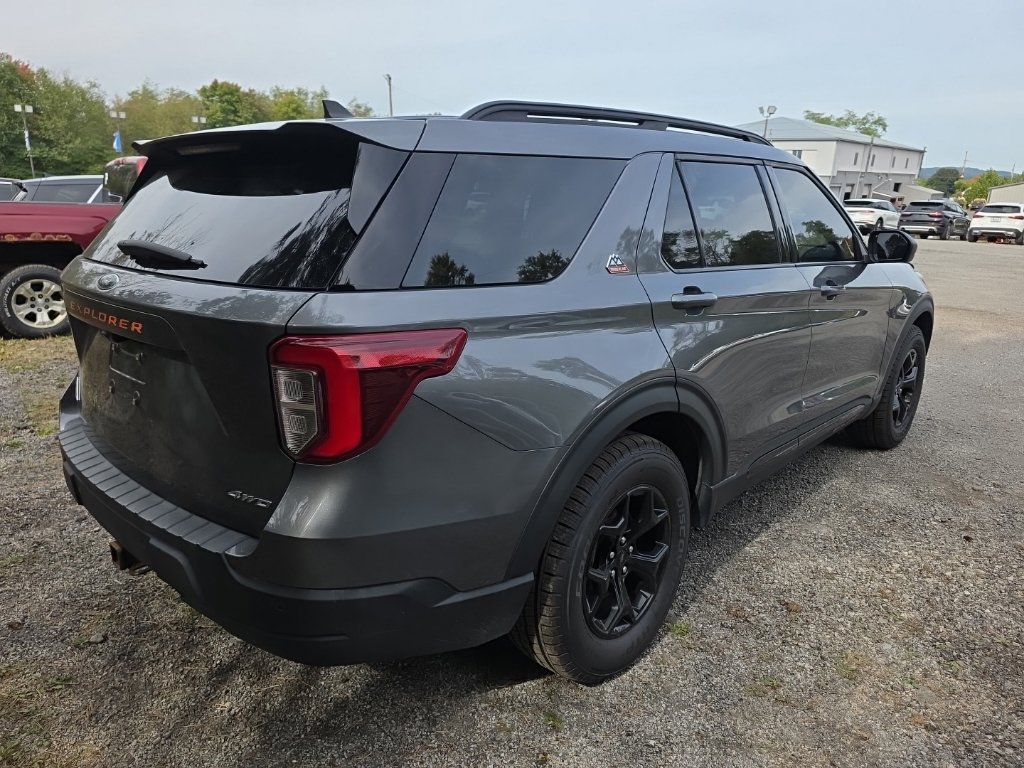 Used 2022 Ford Explorer Timberline AWD/4WD image 8