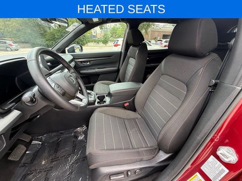 Used 2026 Honda CR-V Sport image 8