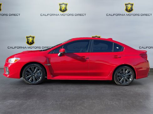 Used 2021 Subaru WRX image 8