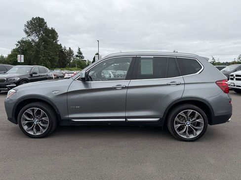 Used 2017 BMW X3 xDrive35i AWD/4WD image 5