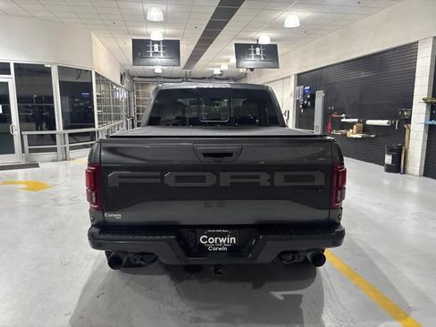 Used 2020 Ford F150 Raptor w/ Equipment Group 802A Luxury AWD/4WD image 7