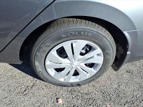 New 2025 Nissan Versa S w/ Trunk Package image 4