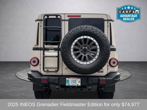 Used 2025 INEOS Grenadier AWD/4WD image 5