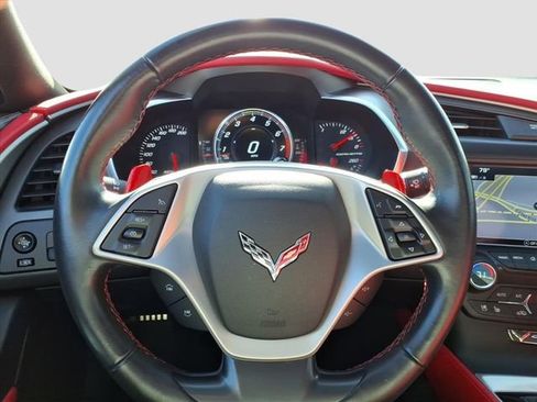 Used 2019 Chevrolet Corvette Stingray Coupe w/ 2LT Preferred Equipment Group image 27