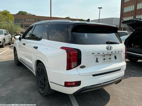 Used 2021 Hyundai Palisade Calligraphy AWD/4WD image 5