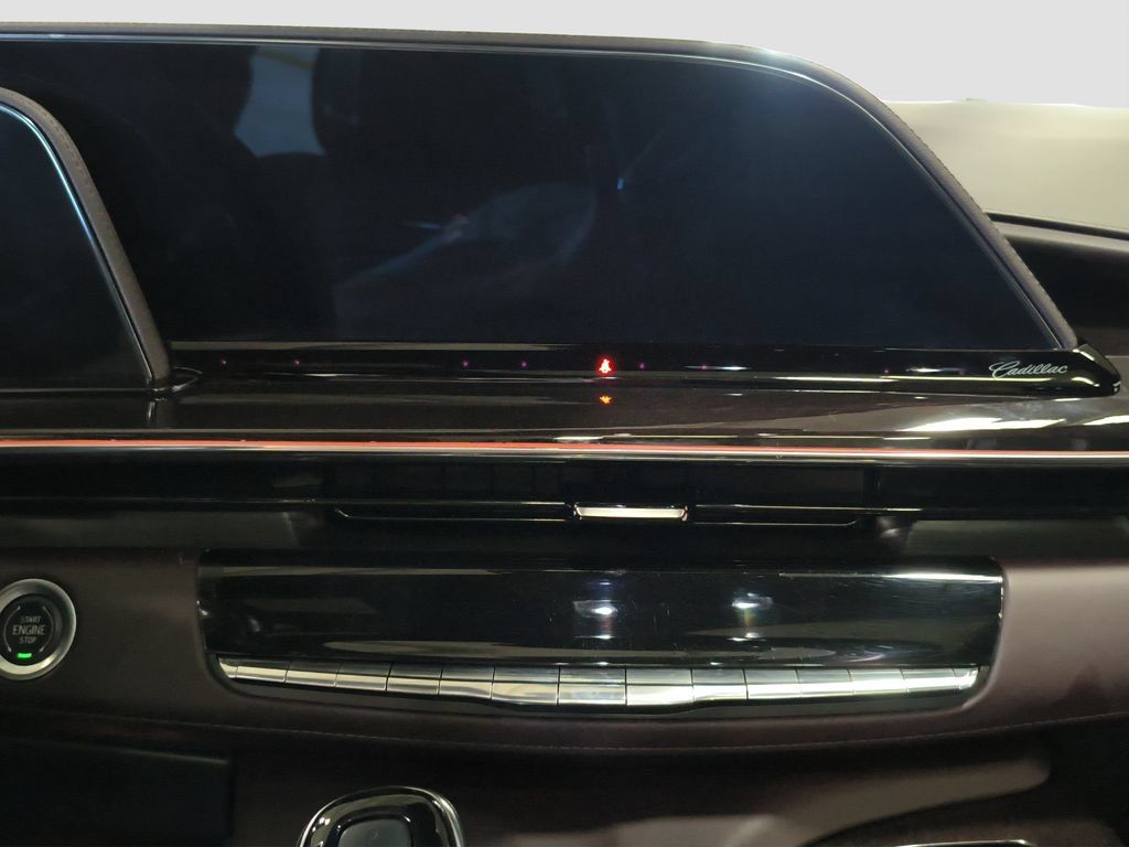 Used 2022 Cadillac Escalade Sport Platinum AWD/4WD image 15