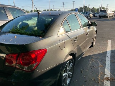 Used 2013 Chevrolet Cruze LT FWD image 4