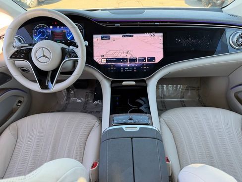 Certified 2023 Mercedes-Benz EQS 580 4MATIC Sedan image 29