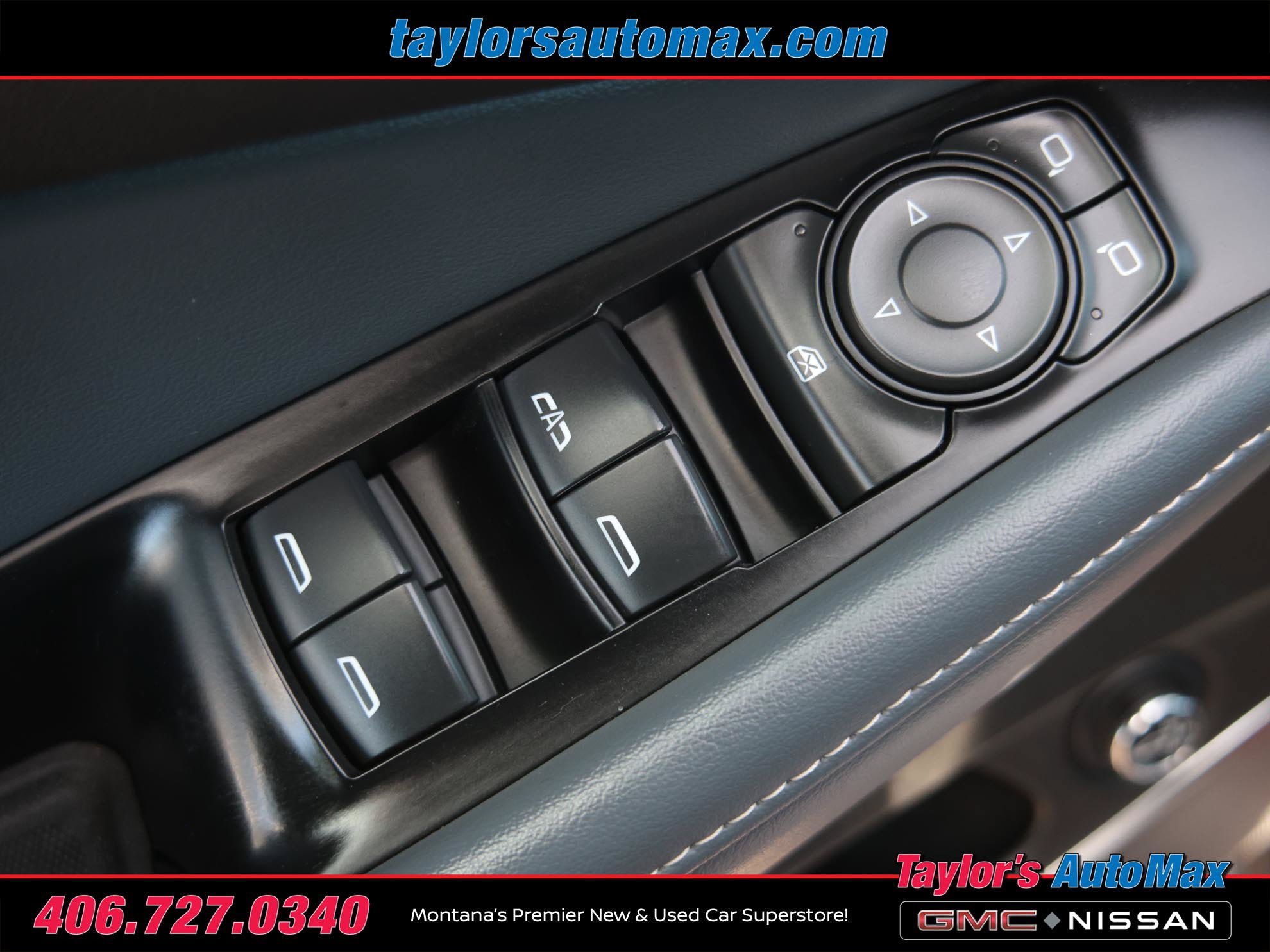 Used 2023 Buick Enclave Essence w/ Experience Buick Package AWD/4WD image 26