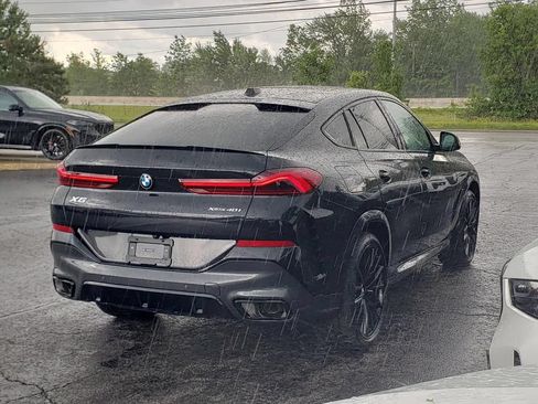 New 2026 BMW X6 xDrive40i AWD/4WD image 4