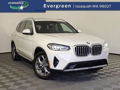 Used 2024 BMW X3 xDrive30i