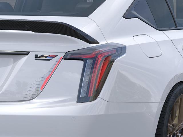 New 2026 Cadillac CT5 V Blackwing w/ Carbon Fiber 2 Package RWD image 35